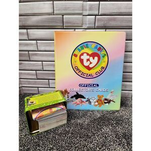 Ty Beanie Babies Card Lot #A88